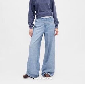 GAP Sweatpant Jeans